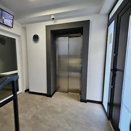 Apartament Sunny Garden Deluxe *