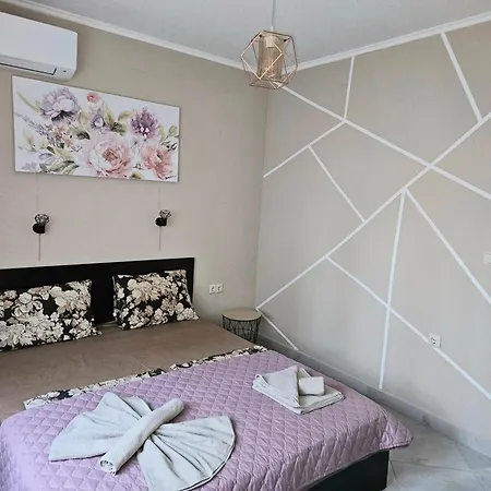 Sunny Garden Deluxe Lejlighed Burgas City
