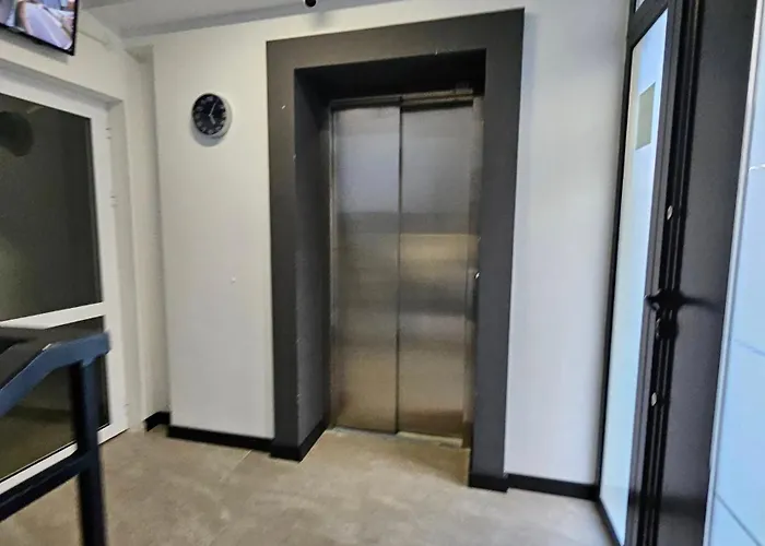 Apartman Sunny Garden Deluxe *