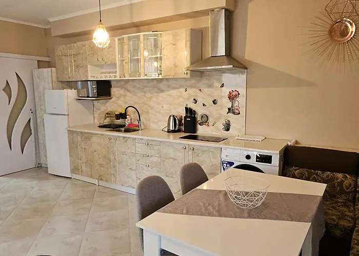 Apartman Sunny Garden Deluxe *