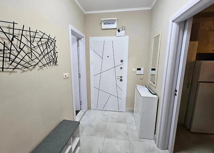 Apartman Sunny Garden Deluxe