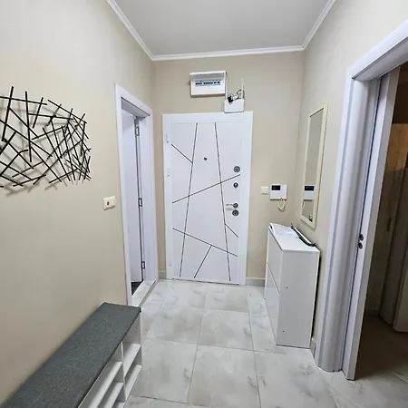 Apartmán Sunny Garden Deluxe