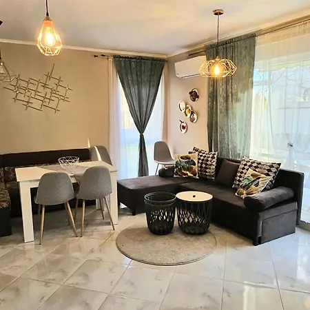 Apartmán Sunny Garden Deluxe *